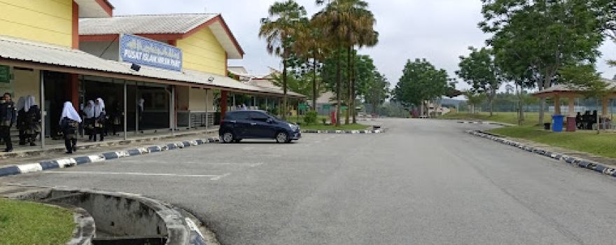 Surau MRSM Parit
