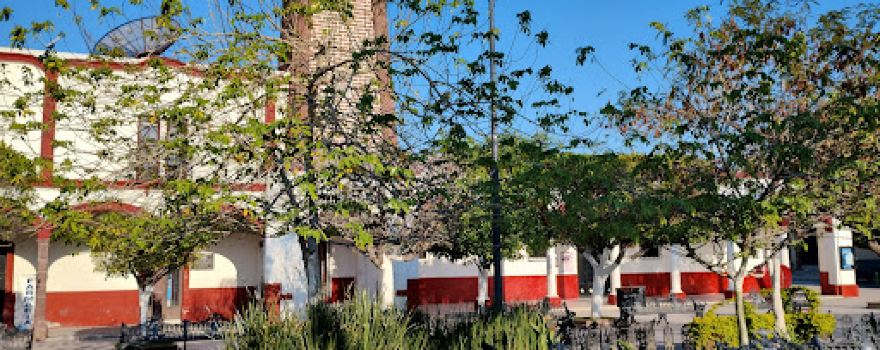 Plaza Principal De Ixtlán