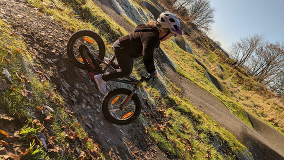 Larbert Pump Track