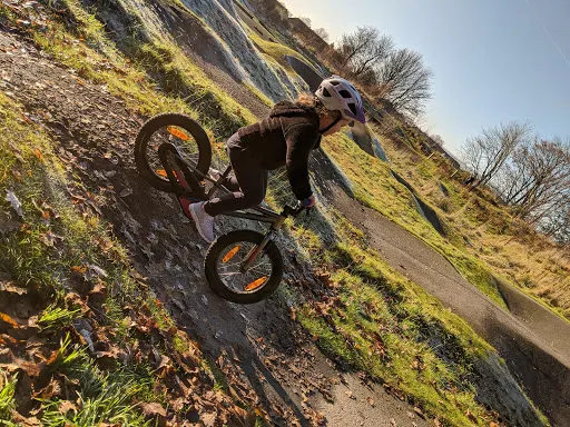 Larbert Pump Track