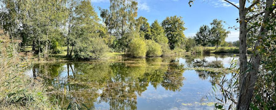 Anglerheim vom Angelverein Kappel-Grafenhausen