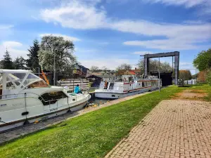 Schleuse Mirow