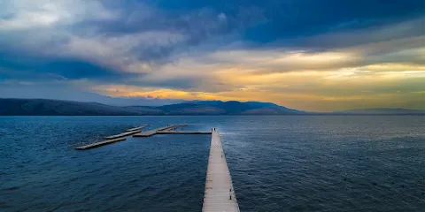 Lake Vegoritida (Λίμνη Βεγορίτιδα)