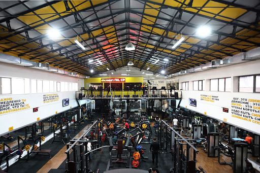 55 Spirit Sport Club