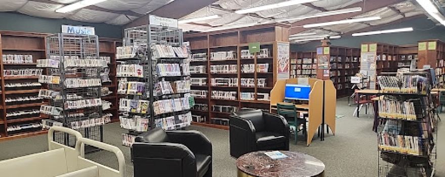 Tillman D. Hill Public Library