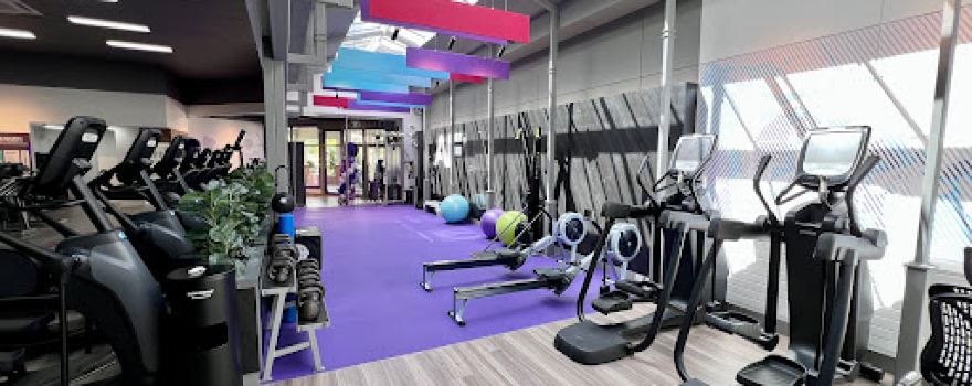 Anytime Fitness