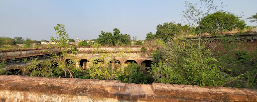 Raj Mahal Balrampur State