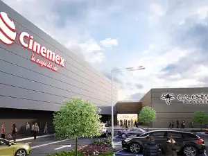 Cinemex Premium