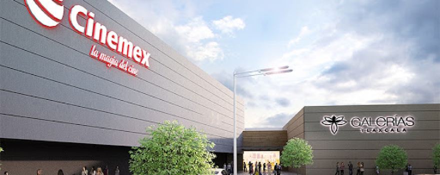 Cinemex Premium