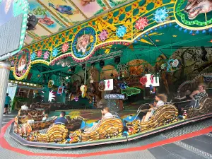 Jura Volksfest Neumarkt