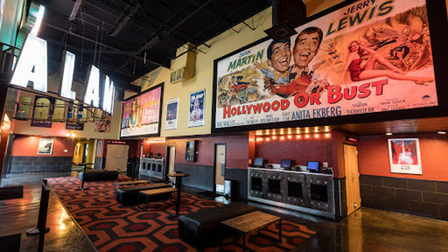 Alamo Drafthouse Cinema Village