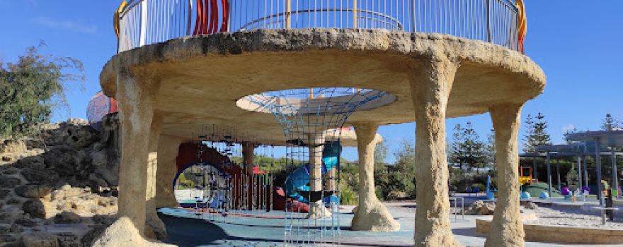 The Harbour Playground (Octopus Park)
