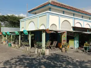 Binangun Beach