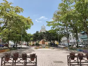 Plaza Pública de Jayuya Nemesio Rosario Canales