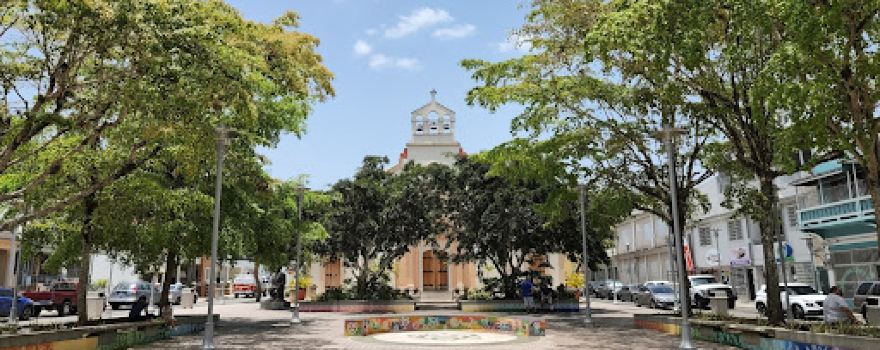 Plaza Pública de Jayuya Nemesio Rosario Canales