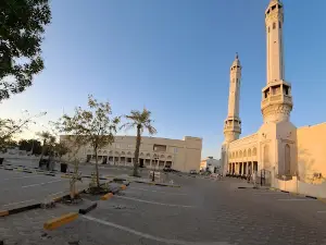 Sabika Al Ansari Mosque