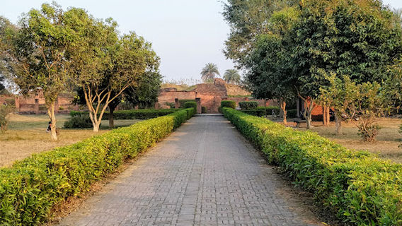 Govishan Dronacharya Palace