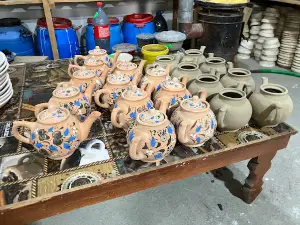 International Ceramics Center in Rishtan