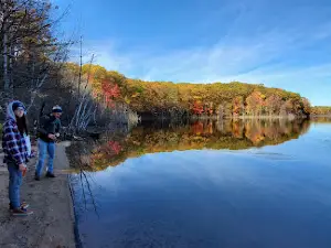 Escanaba Hiking Trail