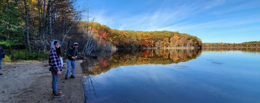 Escanaba Hiking Trail