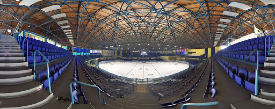 Winter stadium
