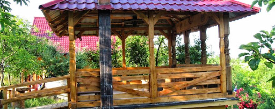 Camping Barsana-BRADOVA,Maramures,Romania.