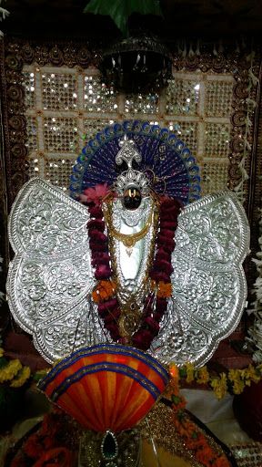 Char Bhuja Temple