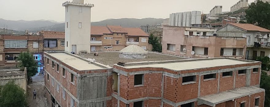 Mosquée Oued Ghir