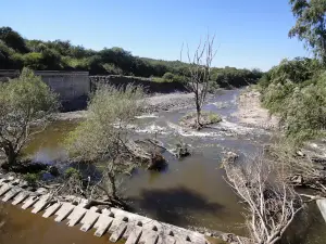 Dique Pisco Huasi