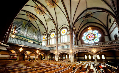 Skien Church
