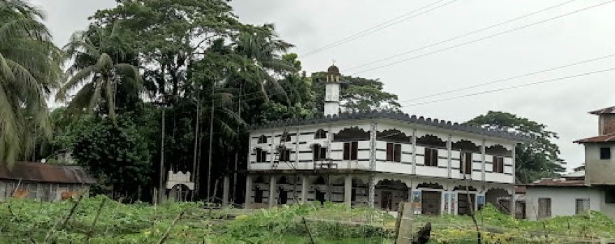 Manika Bazar Mosque মানিকা বাজার জামে মসজিদ