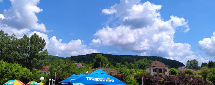 Strandul cu Iod Baile Govora