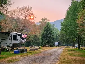 Beaverkill Campground
