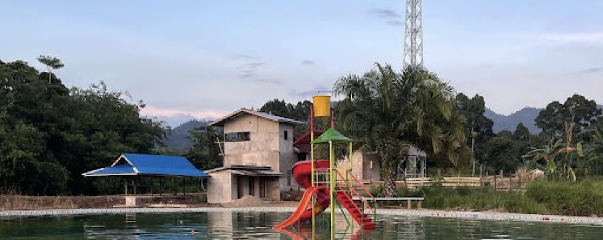 RINTAU WATERPARK