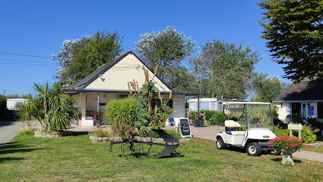 Camping Les Sables Blancs