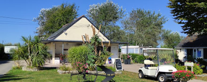 Camping Les Sables Blancs