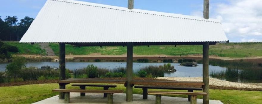 Twin Waters Park and Reserve