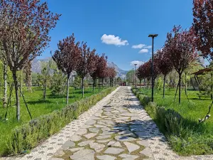 Işıklı Çivril Millet Bahçesi