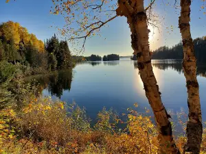 Ivanhoe Lake Provincial Park
