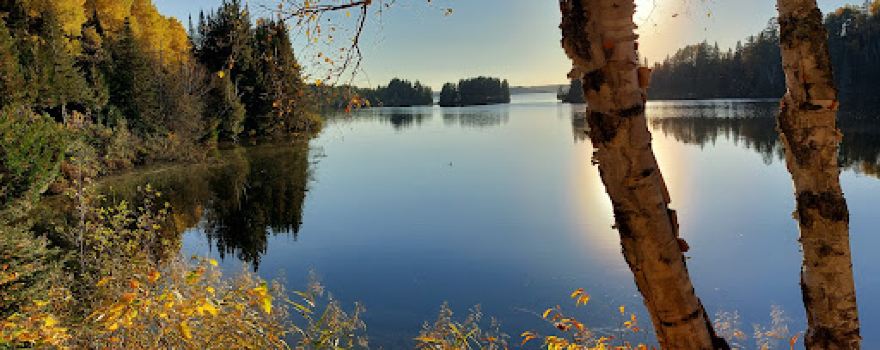 Ivanhoe Lake Provincial Park