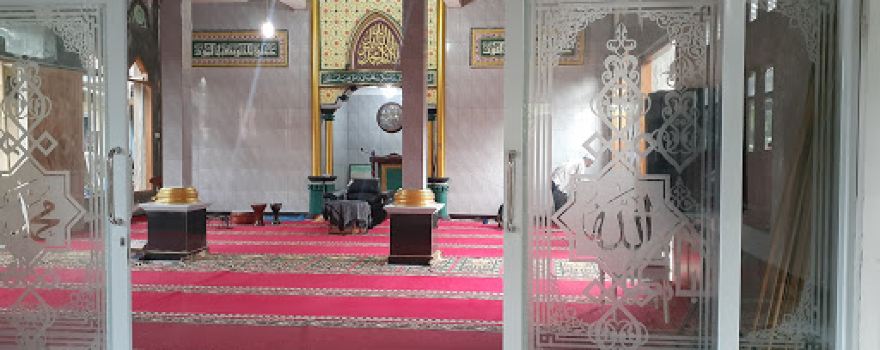 Ponpes Miftahul Huda Al Mubarok Serang Cigawir