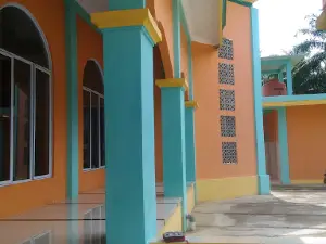 Masjid Baitur Rohim Desa Beringin Makmur