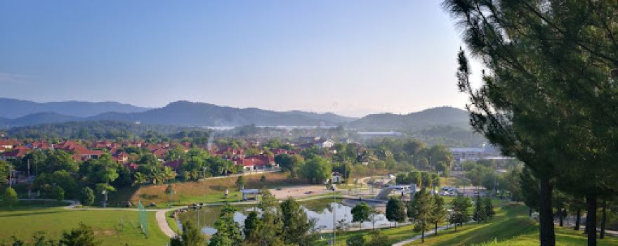 Sendayan Green Park