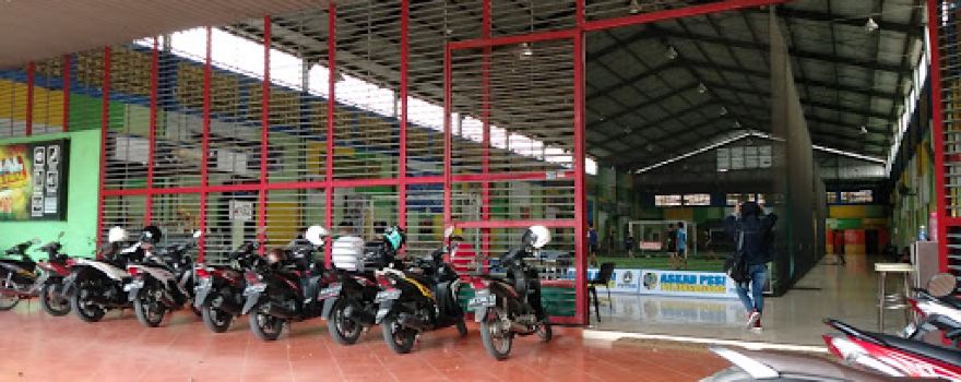 GLOBAL Futsal Spirit Maker