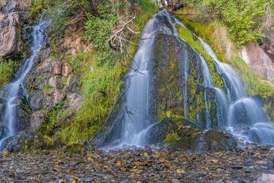 Kings Canyon Waterfalls