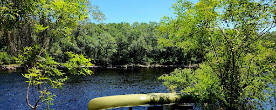 Suwannee River Rendezvous Resort