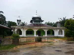 Masjid Istiqomah Tanjung Belit