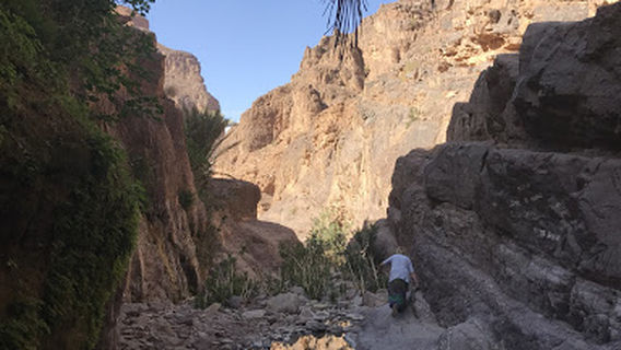 Légendes berbères | Road trip désert