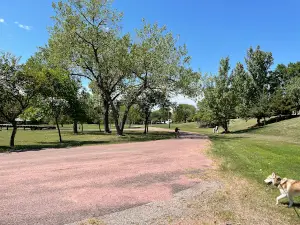 Crystal Park Disc Golf Course