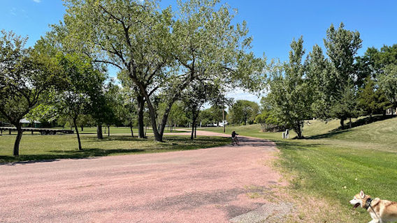 Crystal Park Disc Golf Course